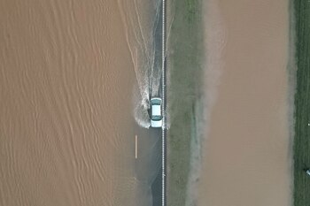 La distribuidora de energía eléctrica