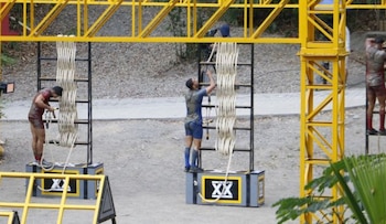 Estos fueron los participantes que