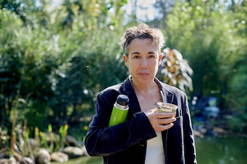 Gabriela Cabezón Cámara, autora de