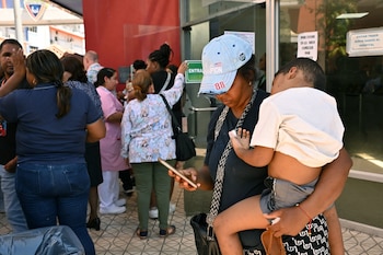 Terremoto en Panamá