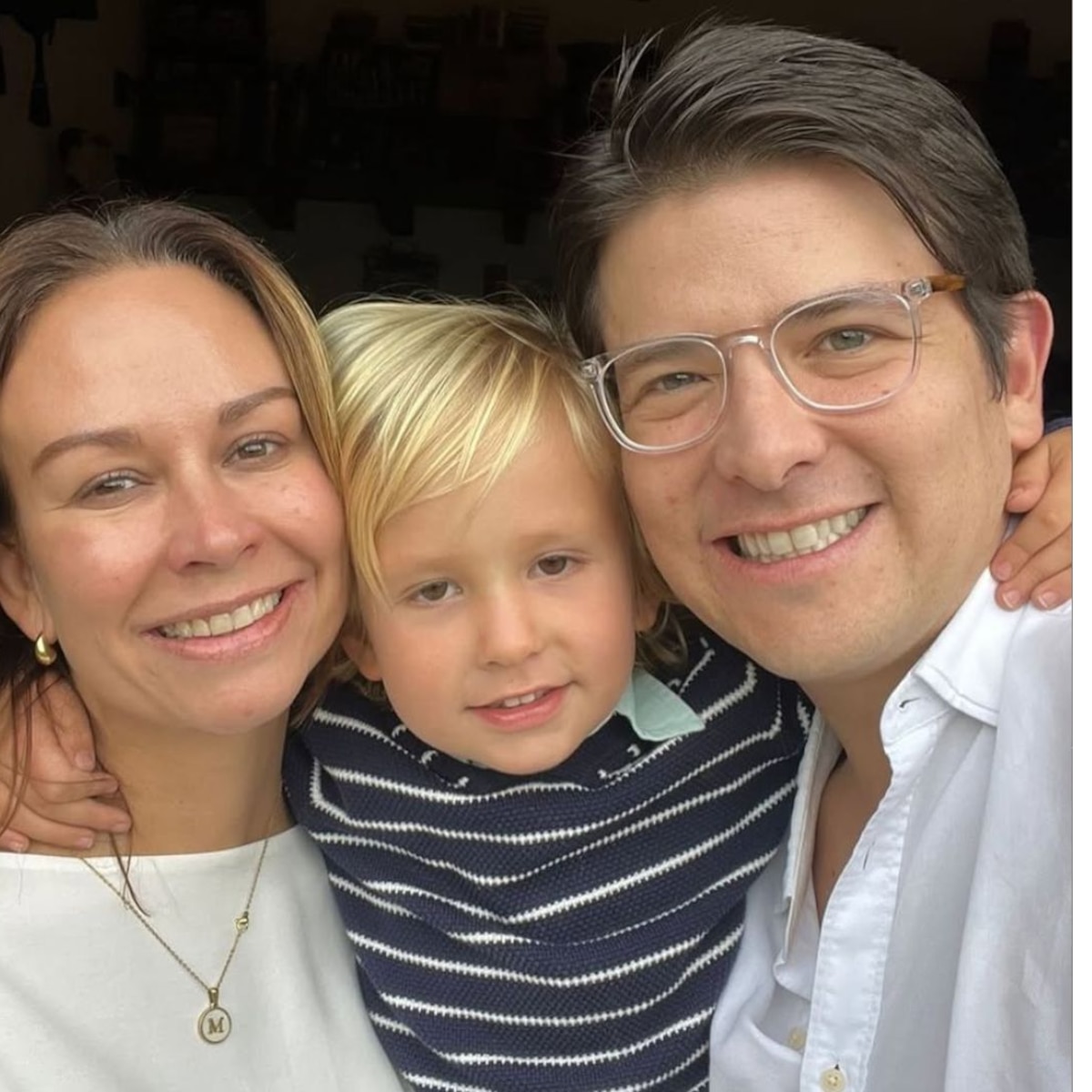 Esposa de Miguel Uribe revela que el senador “se recupera y está estable” tras hemorragia - Infobae