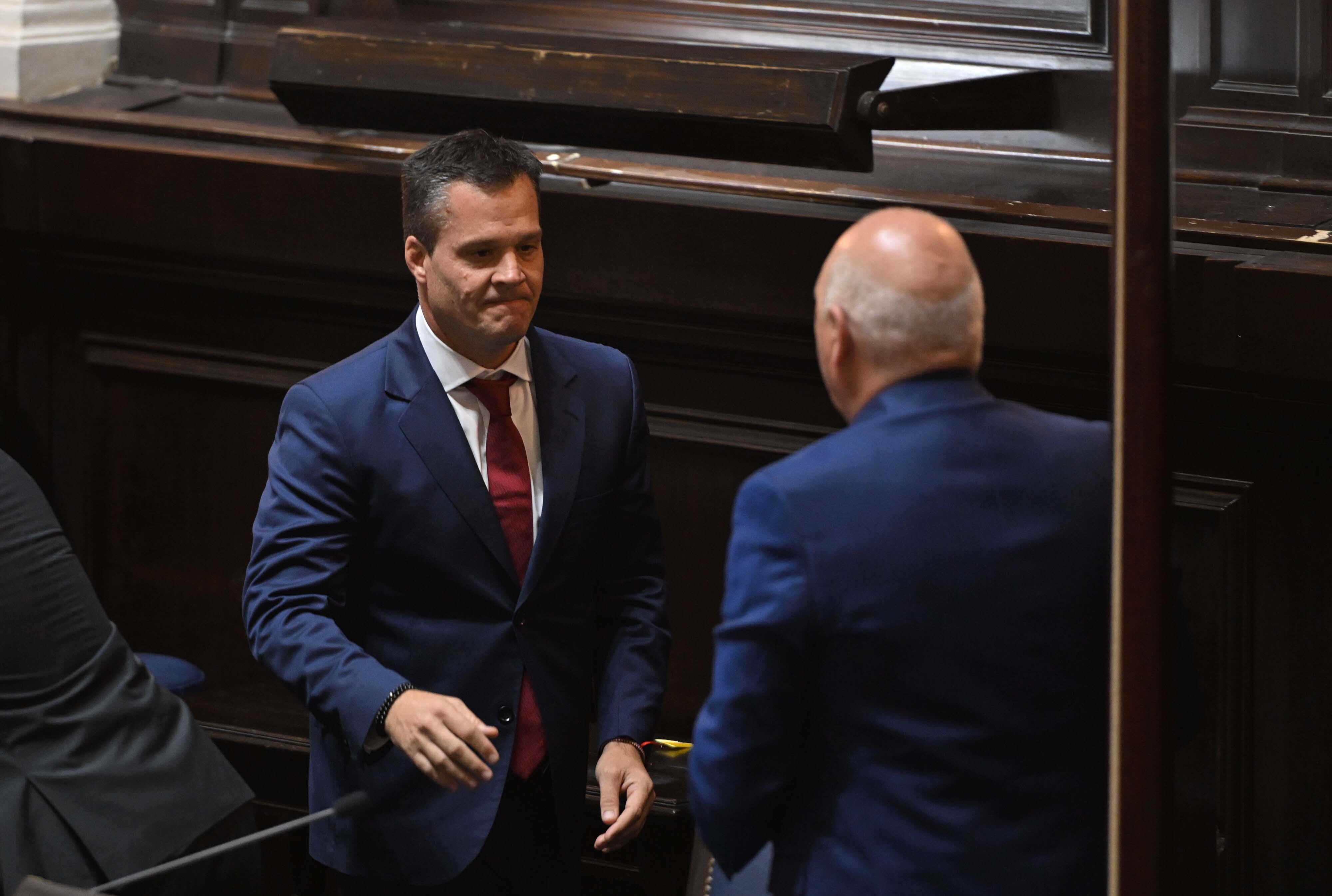 Agustín Forchieri ocupará una de las vicepresidencias por el PRO