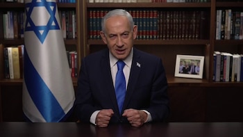 Netanyahu afirmó que Israel y