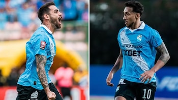 Christofer Gonzales respalda a Felipe