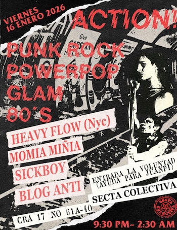 Evento musical con el fin