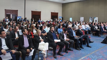 El foro Logística 2026 reúne