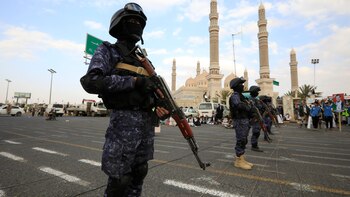 El régimen de Irán aumenta