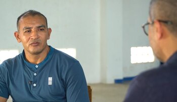 Luis Gregorio Ramírez Maestre seleccionaba