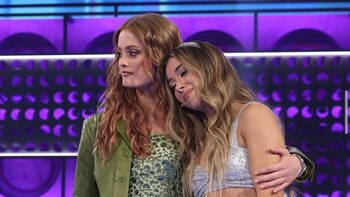 Olivia y Laura quedan nominadas