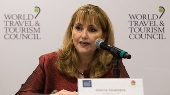 Gloria Guevara Manzo, presidenta