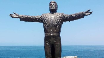 "Amor eterno" fue sustraída sin