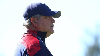 Víctor Manuel Vucetich fue sustituido