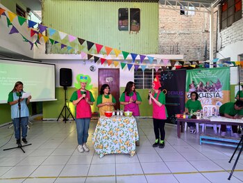 ‘¿Machista ‚yo?’: la puesta en