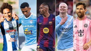 Partidos de hoy, sábado 6