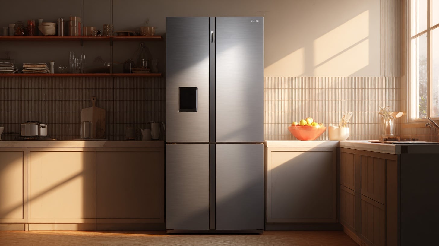 En refrigeradores con dos puertas, cada una debe evaluarse por separado porque el desgaste no ocurre al mismo ritmo. (Imágen Ilustrativa Infobae)