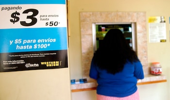 Las remesas enviadas desde España a Honduras representan aproximadamente el 10.2% del flujo total de divisas que ingresan al país. (Cortesía)