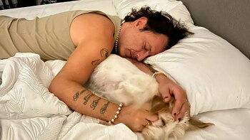 “Soy una afortunada de tener