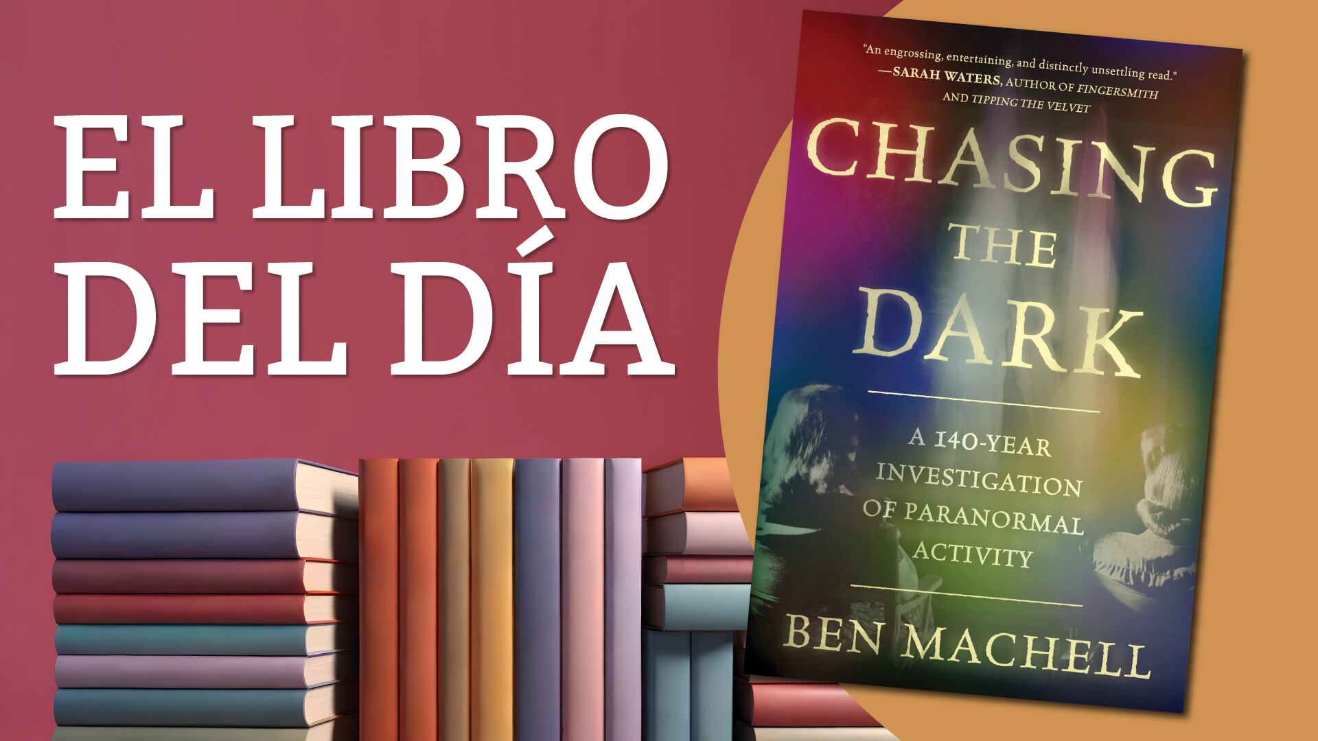 El libro del día: