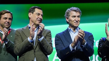 Feijóo explotará en las elecciones andaluzas la campaña 'Pagas más, recibes menos' para desarmar a Montero