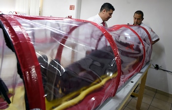 coronavirus - mexico - 03182020