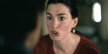Anne Hathaway actualmente se prepara para el estreno de "The Odissey".(Universal Pictures)