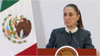 La presidenta reaccionó a la