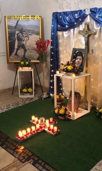 Chapitos Cártel de Sinaloa Ovidio Guzmán Fuerzas Especiales Ratón (Foto: Especial)