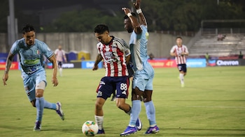 Junior vs. Once Caldas EN VIVO, Liga BetPlay I-2026 playoffs: minuto a minuto online en el estadio Romelio Martínez