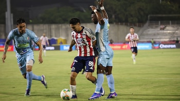 Junior vs. Once Caldas