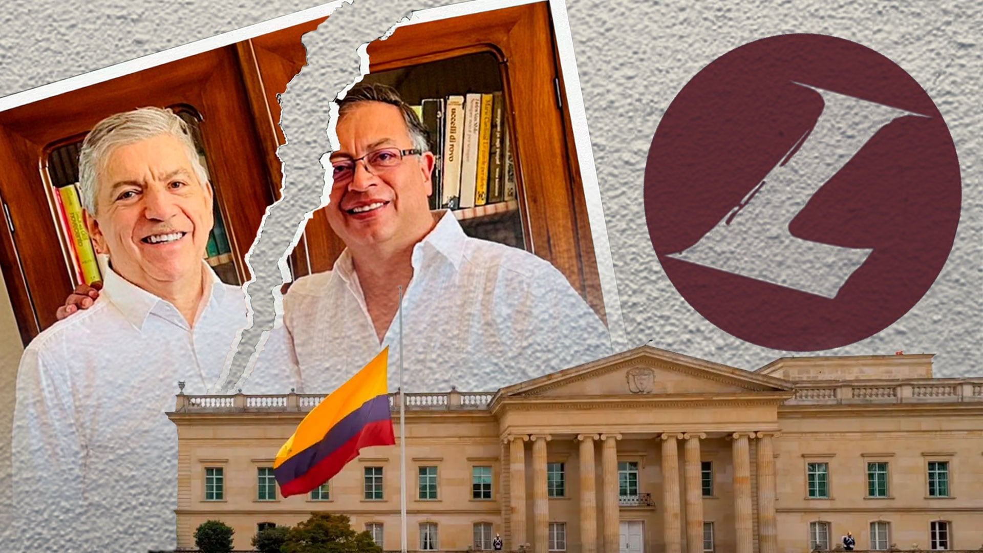 César Gaviria rompió políticamente con el Gobierno de Gustavo Petro, de allí sus estrategias con otros sectores del país - crédito Jesús Avilés/Infobae