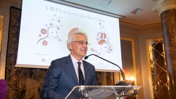 Teatro Real, Premio Institucional Cátedra