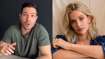 Bruno Vega se pronunció, luego