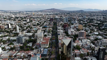 Al menos 25 detenidos por