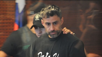 El ex futbolista chileno Jorge