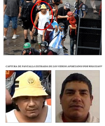 Lucas Horacio Cabrera