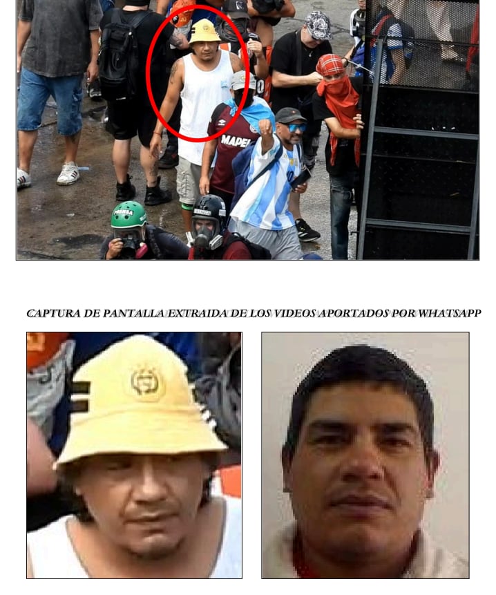 Lucas Horacio Cabrera