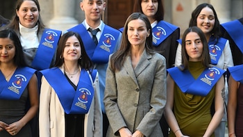 La Reina Letizia defiende que