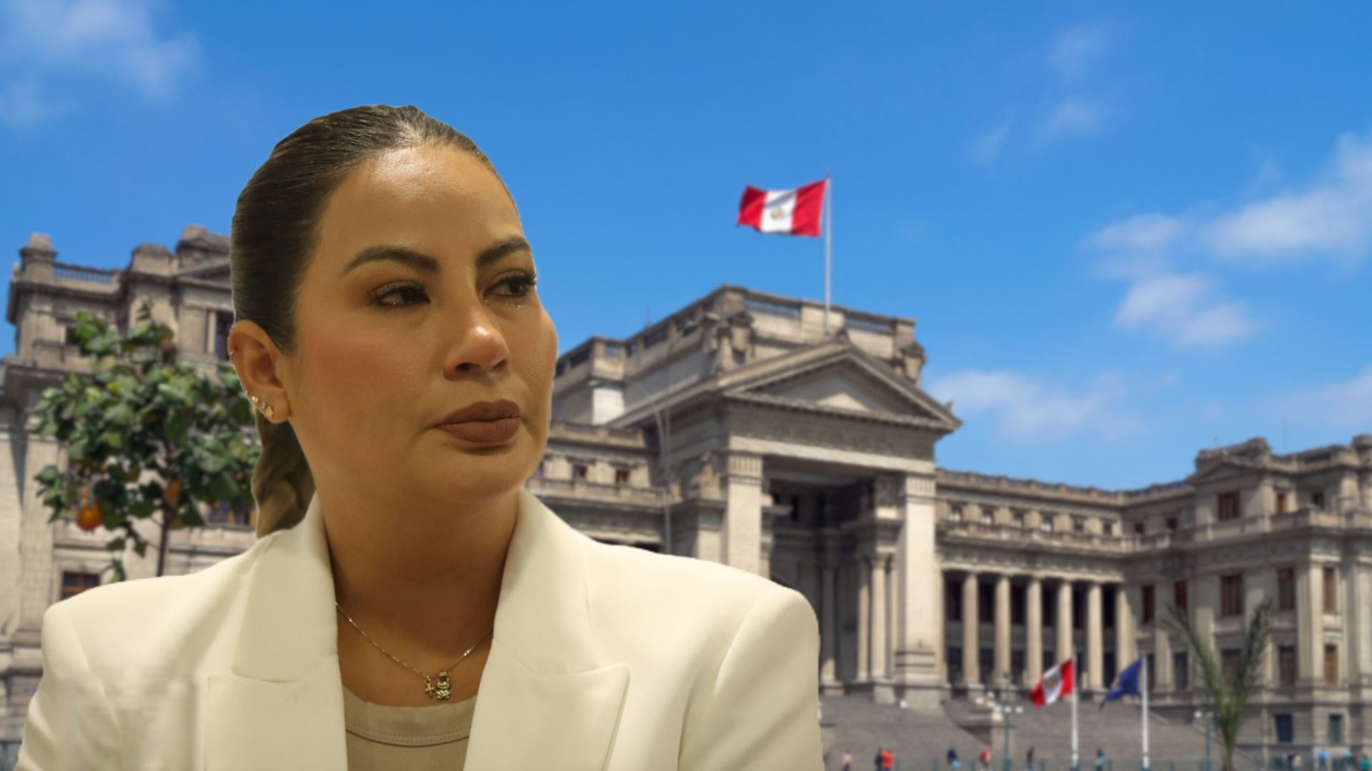 Octavo Juzgado de Familia solicita 5 a 8 años de cárcel para Pamela López por incumplir normas contra Christian Cueva