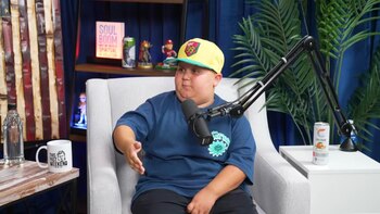 El creador de contenido disfruta