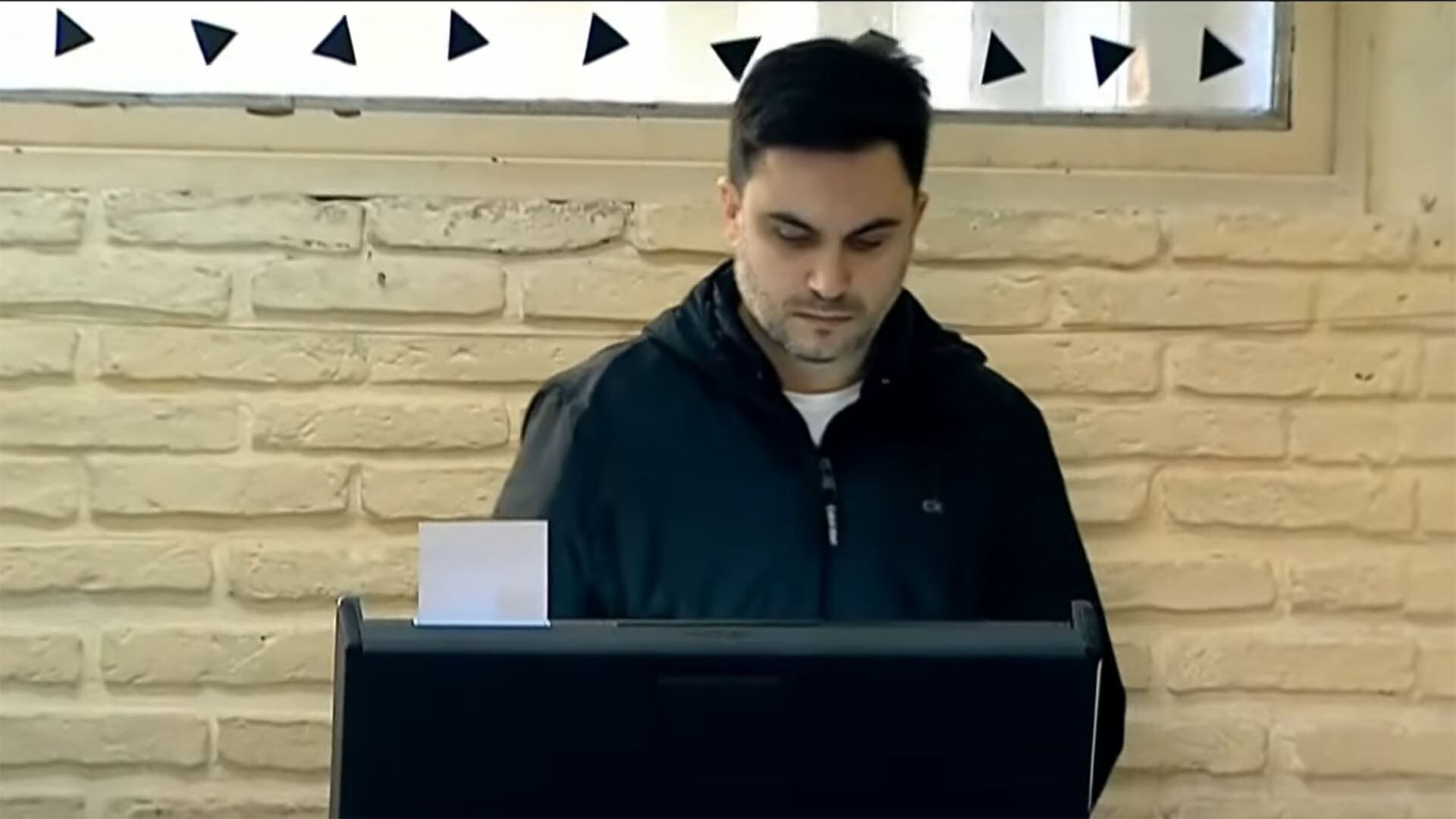 Marra no logró el objetivo de hacer una buena elección