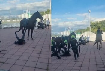Carabinero de la Policía
