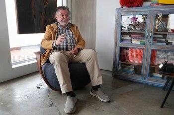 León Valencia insiste en la