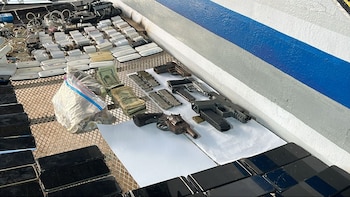 Los hallazgos reavivaron cuestionamientos sobre los controles dentro de las cárceles panameñas. Cortesía Ministerio de Seguridad