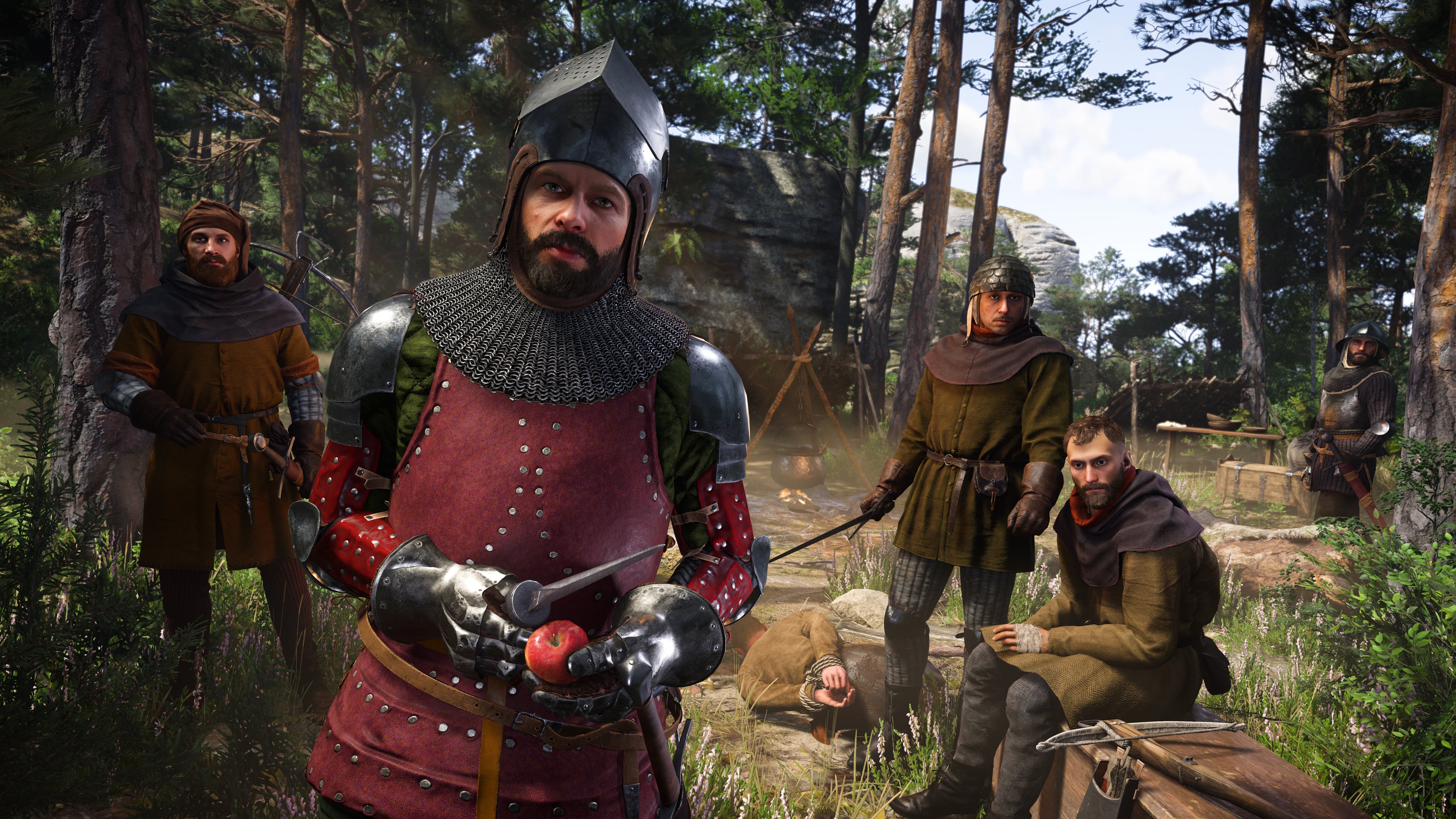 Kingdom Come Deliverance 2 | Desarrollador: Warhorse Studios | Distribuidores: Deep Silver, Plaion