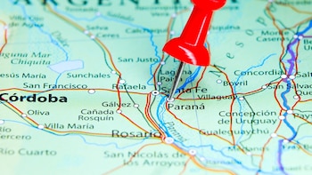 La hidrovía avanza en su