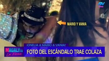 Onelia Molina impacta con sus