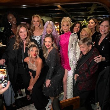 El panel de jueces de este año combina talento, trayectoria y diversidad - crédito Instagram