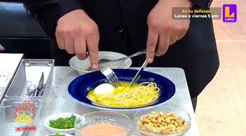 El Gran Chef Famosos.