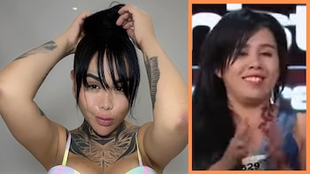 Recuerdan video de Yina Calderón