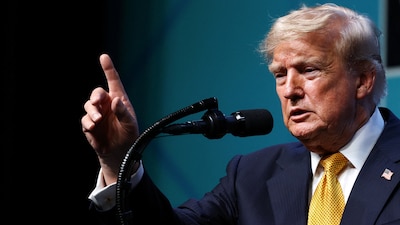 Trump advirtió que ampliará los ataques contra Irán si continúan las agresiones en el estrecho de Ormuz: “Será mucho peor”